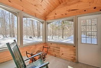 North Conway Home with Sunroom-Near Saco River Accommodation San Jose