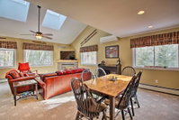 North Conway Retreat - 1 Mile to Cranmore Mountain Accommodation San Jose