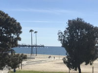 Ocean air Belmont shore Accommodation San Jose