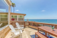 Ocean Beach Cliffs Sanctuary Accommodation San Jose