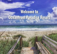 Ocean Front Paradise Resort - Accommodation San Jose