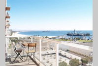 OCEAN VIEWS 2 BED 2 BATH LONG BEACH CONDO Accommodation San Jose