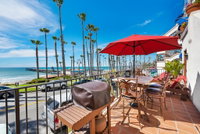 Oceanfront Hacienda Accommodation San Jose