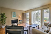 Pacific Beach Apt-Walk to Bay Beaches and Boardwalk Accommodation San Jose