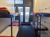 Pacific Tradewinds Hostel Accommodation San Jose