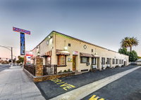 Pacifica Motel Accommodation San Jose