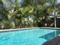 Palm Villa Accommodation San Jose
