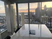 PANORAMIC SKYLINE VIEWS FROM DOWNTOWN SF CONDO Accommodation San Jose