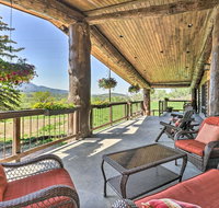 Paonia Apartment with Deck  Stunning Mountain Views - Accommodation San Jose