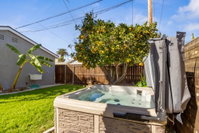 Privacy in Pacific Beach Accommodation San Jose