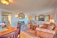 Private Lakefront Retreat - 4 Mi to the Beach Accommodation San Jose