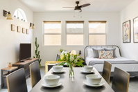Private Long Beach Studio Between LA and Orange County Accommodation San Jose