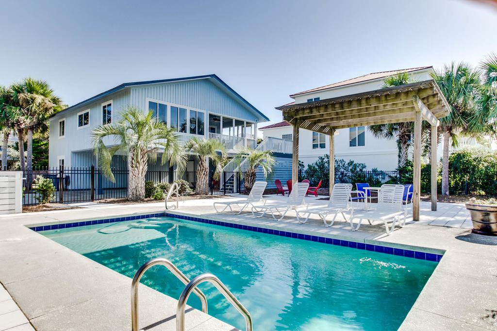 Private Pool, Beautiful Interior Finishes! Inquire For Fall Break Specials! - thumb 0