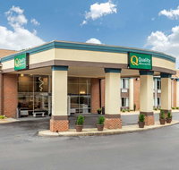 Quality Inn  Suites Apex/Raleigh - Accommodation San Jose