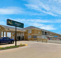 Quality Inn Gonzales - Accommodation San Jose