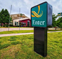 Quality Inn Moore - Oklahoma City - Accommodation San Jose