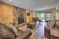 Quiet Lake Arrowhead Retreat with Large Deck Accommodation San Jose