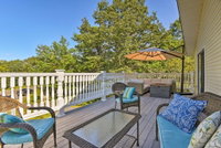 Quiet Long Pond Home on 1 Acre with Deck  Patio Accommodation San Jose