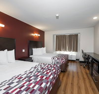 Red Roof Inn Sulphur - Accommodation San Jose