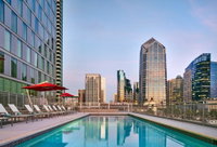 Residence Inn by Marriott San Diego Downtown/Bayfront Accommodation San Jose