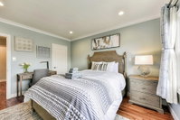Roman Holiday Accommodation San Jose