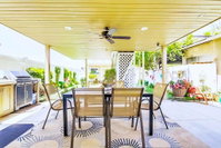 Rooftop Deck with Ocean Views in Mission Bay Accommodation San Jose