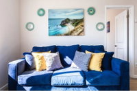 Rooftop Ocean-Views by the Beach close to SeaWorld Accommodation San Jose
