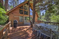 Rustic Lake Arrowhead Cabin - 5 Mins to Village Accommodation San Jose