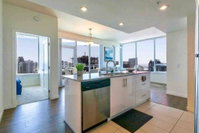 S.D. 15th 2BR Apartment Accommodation San Jose