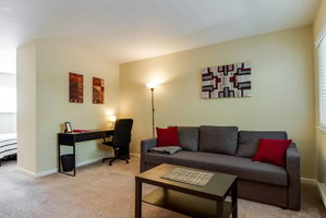 Safe And Clean Apartment Near SJC And DTSJ