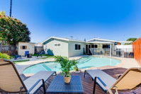San Diego - Good Times and Tan Lines Accommodation San Jose