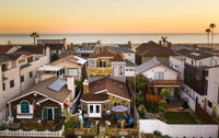 Sand Castle by AvantStay - Beach House on Balboa Peninsula w/ Patio  Hot Tub Accommodation San Jose
