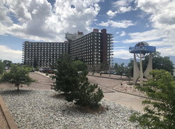 Satellite Hotel