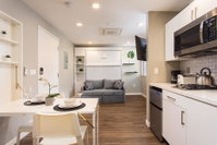 SD Stylish Studio  Gym Accommodation San Jose