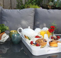 Seagull Inn Bed  Breakfast - Accommodation San Jose