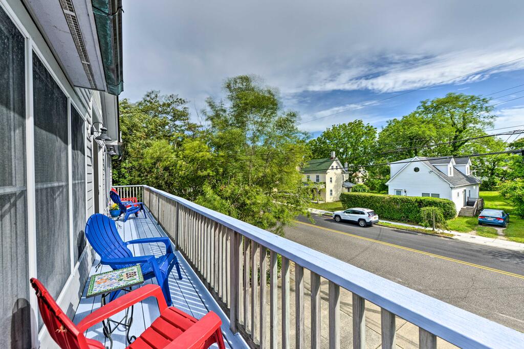 Seaside Escape Less Than 1 Mi To Cape May Public Beach - thumb 1