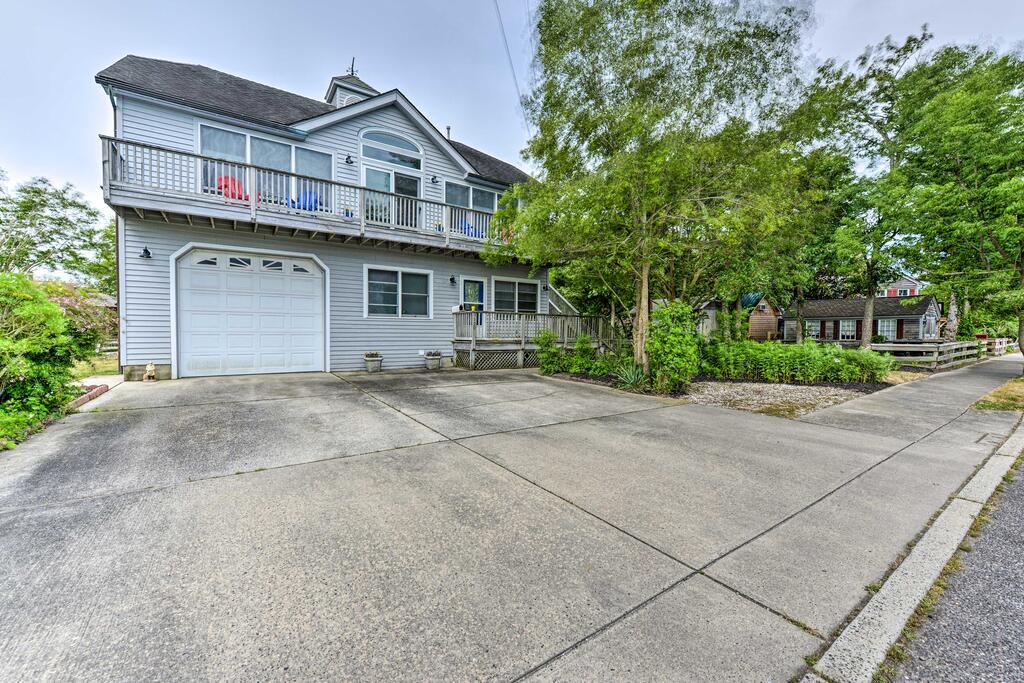 Seaside Escape Less Than 1 Mi To Cape May Public Beach - thumb 3