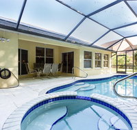 Serene  Attractive 3BR Pool - Accommodation San Jose