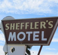 Sheffler's Motel - Accommodation San Jose