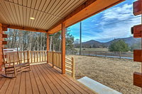 Shenandoah Cabin with Patio  Mountain Views Accommodation San Jose