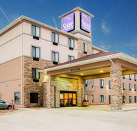 Sleep Inn  Suites Fort Campbell - Accommodation San Jose