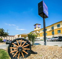Sleep Inn  Suites near Palmetto State Park - Accommodation San Jose