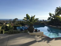 Spacious Guest House Pool  Spa Close to Beach Accommodation San Jose