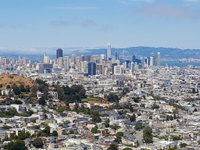 Spectacular View Apartment in San Francisco Accommodation San Jose