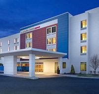 SpringHill Suites by Marriott Fort Myers Estero - Accommodation San Jose