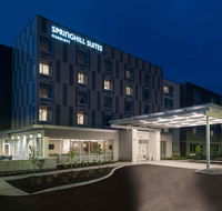 SpringHill Suites by Marriott Indianapolis Westfield - Accommodation San Jose