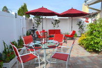 Stunning Serene Studio with Private Patio and Hot Tub Accommodation San Jose