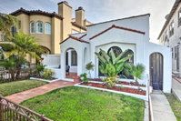 Stylish Long Beach Abode - 150 Feet to 2nd Street Accommodation San Jose