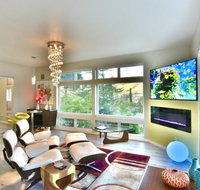 Stylish Suite  VIEWS   Spacious Luxury Finishes - Accommodation San Jose