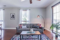 Suite  Gym  Central Location Accommodation San Jose